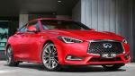 Infiniti Q60 Red Sport 2016 года (AU)